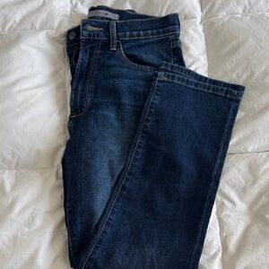 Joe's Jeans Women’s Deep Blue Slim Jeans